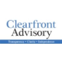 Clearfront Advisory Logo