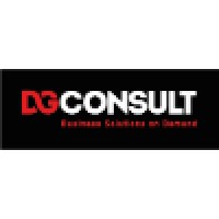 DGCONSULT Logo