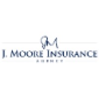 J. Moore Insurance Agency Logo