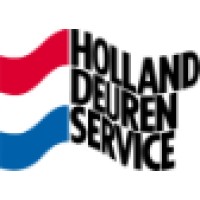 Holland deuren service Logo