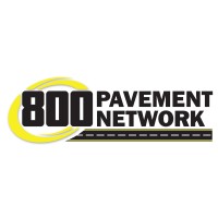800 Pavement Network Logo