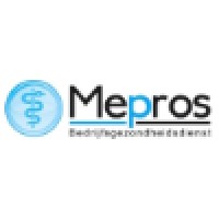 Mepros Bedrijfsgezondheidsdienst B.V. Logo