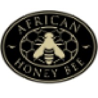 African Honey Bee Logo