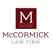 McCormick Law Firm Logo