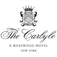 The Carlyle, A Rosewood Hotel Logo