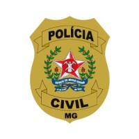 Polícia Civil de Minas Gerais (PCMG) Logo