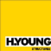 H Young Structures Ltd Logo