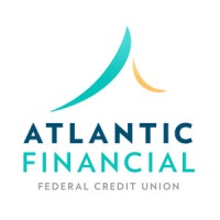Atlantic Financial Federal Credit Union Logo