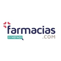 Farmacias.com Logo