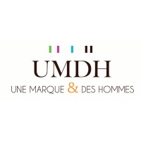 UMDH - Une Marque & Des Hommes Logo