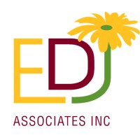 EDJ Associates, Inc. Logo