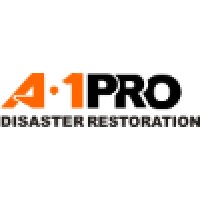 A-1 PRO Disaster Restoration Logo