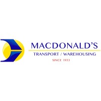 MacDonalds Transport Logo
