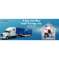 American Way Van & Storage Logo