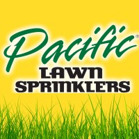 Pacific Lawn Sprinklers Franchise Logo