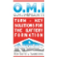 OMI-NBE (O.M. Impianti S.r.l.) Logo