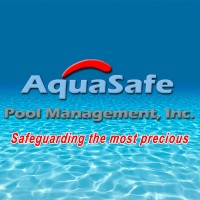 AquaSafe Pool Management, Inc. Logo