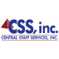 Central Staff Services, Inc. Logo