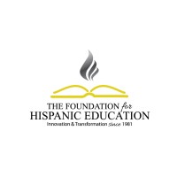 The Foundation for Hispanic Education Logo