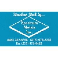 Spectrum Metals, Inc. Logo