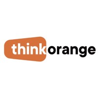 ThinkOrange Digital Marketing met impact Logo