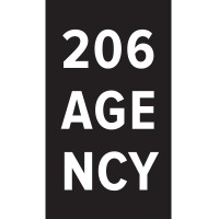 206Agency Logo
