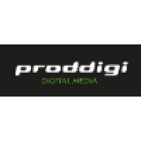 Proddigi Films Logo
