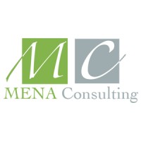 MENA Consulting Logo