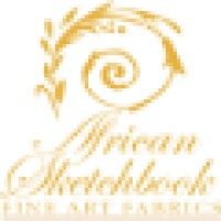 African Sketchbook Fine Art Fabrics Logo