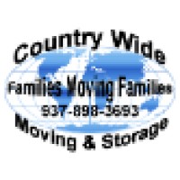 Country Wide Moving & Storage Inc. Logo