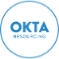 Okta Resourcing Logo