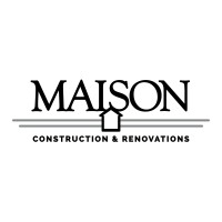Maison Construction and Renovations Logo