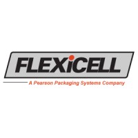 Flexicell, A Pearson Packaging Systems Company Logo