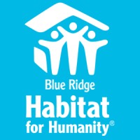 Blue Ridge Habitat for Humanity Logo