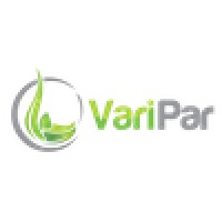 Varipar Distribution BV (Parus-Europe) Logo