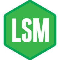LSM Waste Equipment Logo