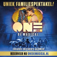ONE de Musical Logo