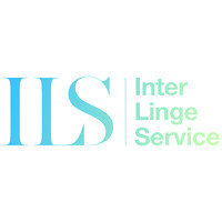 ILS Inter-Linge Service SA : La Blanchisserie Hôtelière Suisse Logo