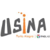Usina FabLab Logo