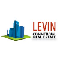 LEVIN Commercial Real Estate Logo
