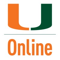 University of Miami UOnline Logo
