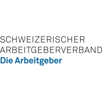 Schweizerischer Arbeitgeberverband / Union patronale suisse / Unione svizzera degli imprenditori Logo