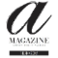 A Magazine (Kent State) Logo