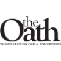 The Oath Legal Magazine Logo