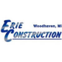 Erie Construction, LLC Logo