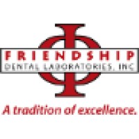 Friendship Dental Laboratories, Inc. Logo