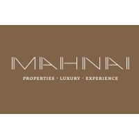 MAHNAI - Properties • Luxury • Experience Logo