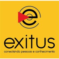 Exitus - Conectando Pessoas e Conhecimento Logo