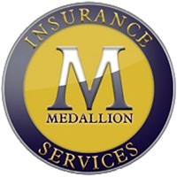 Medallion Insurance Services Logo