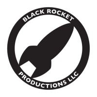 Black Rocket Productions Logo